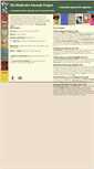 Mobile Screenshot of modjourn.org